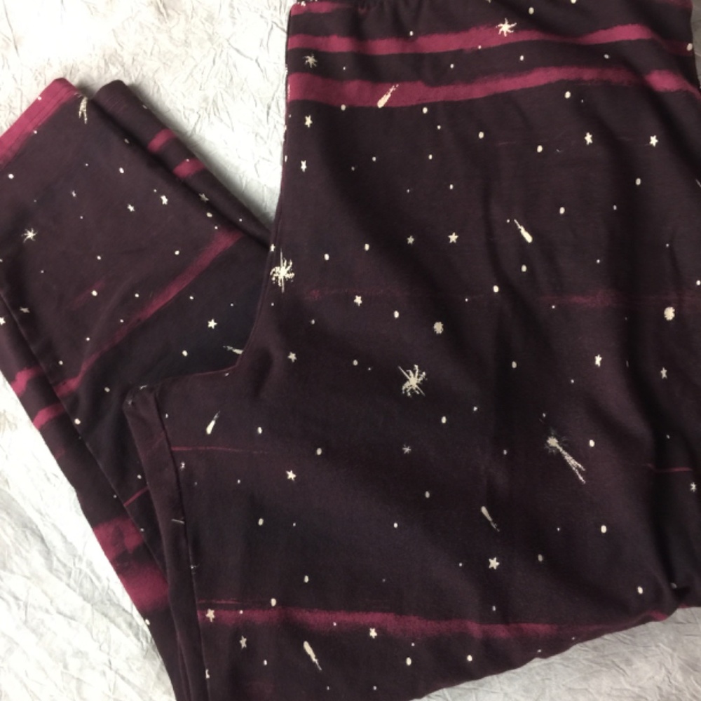 Torrid premium legging Size 4 Pants Galaxy Pants